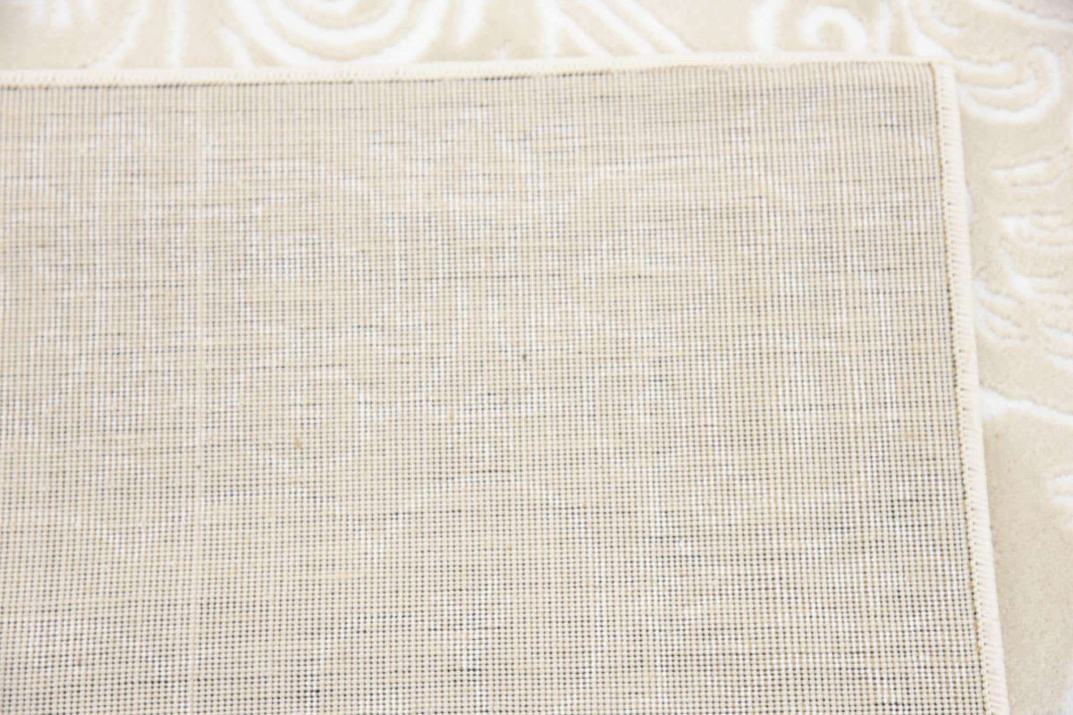 Rechteck Teppich Himalaya in Beige von Hadorn™ - Lifestyle Image