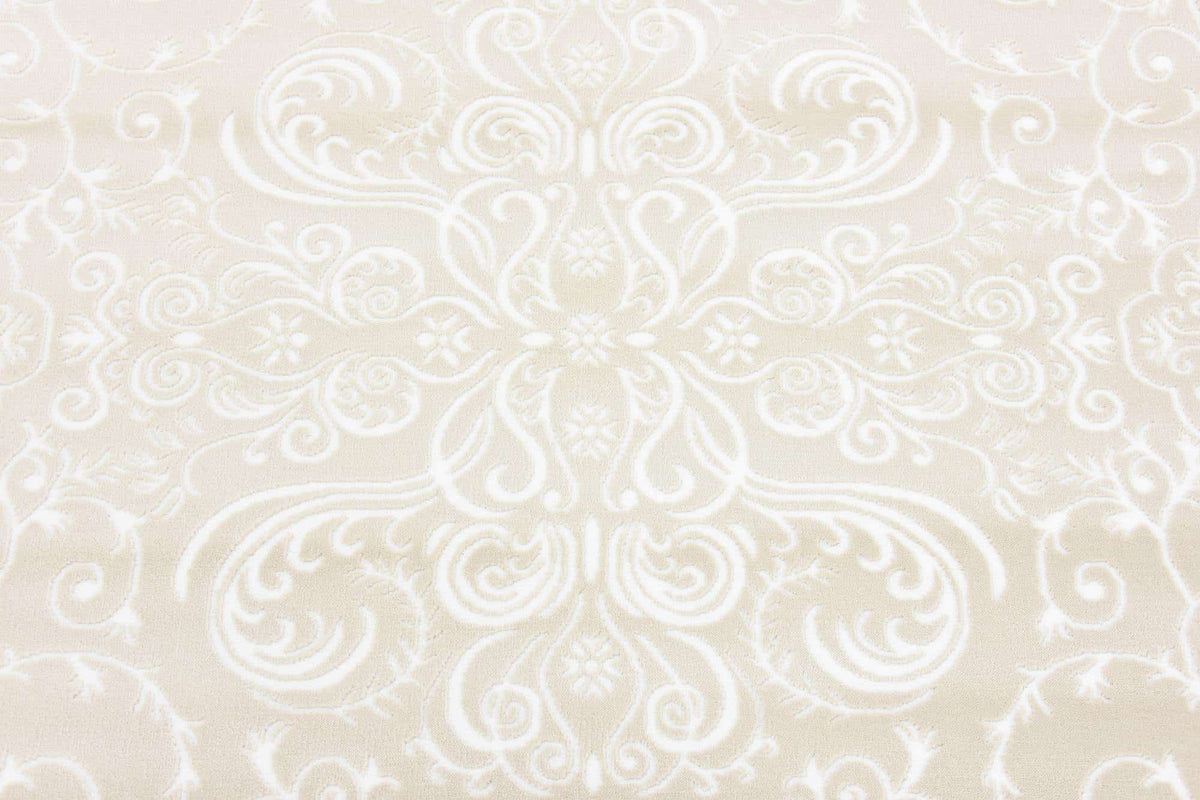 Rechteck Teppich Himalaya in Beige von Hadorn™ - Lifestyle Image