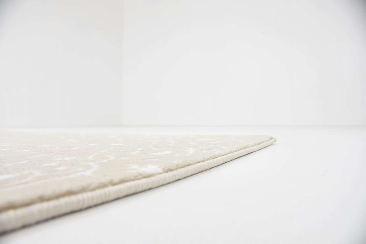 Rechteck Teppich Himalaya in Beige von Hadorn™ - Lifestyle Image