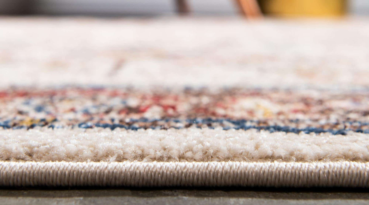 Rechteck Teppich Arcadia in Beige von Hadorn™ - Lifestyle Image