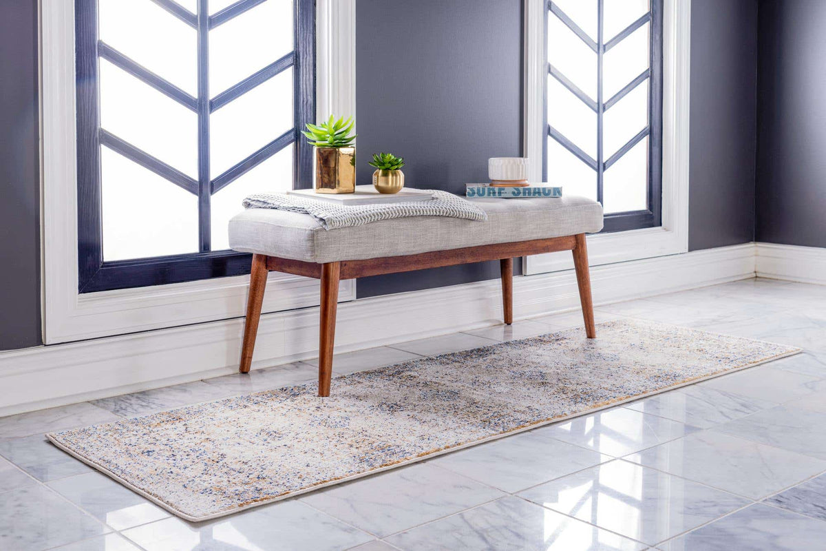 Läufer Teppich Lexington in Creme von Hadorn™ - Lifestyle Image