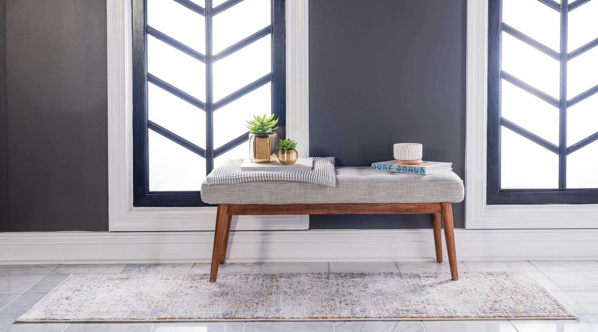 Läufer Teppich Lexington in Creme von Hadorn™ - Lifestyle Image