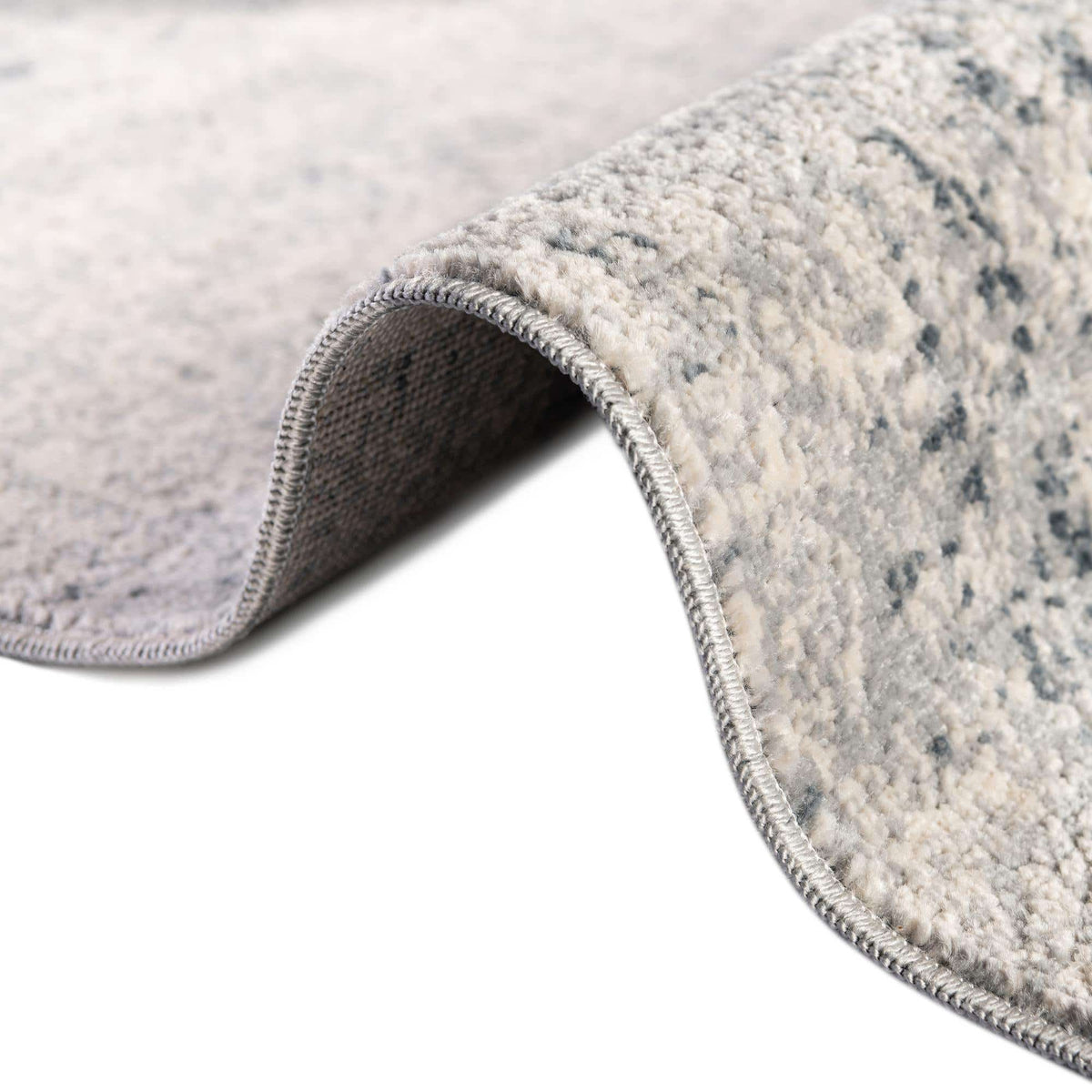 Läufer Teppich Villa in Grau von Hadorn™ - Lifestyle Image
