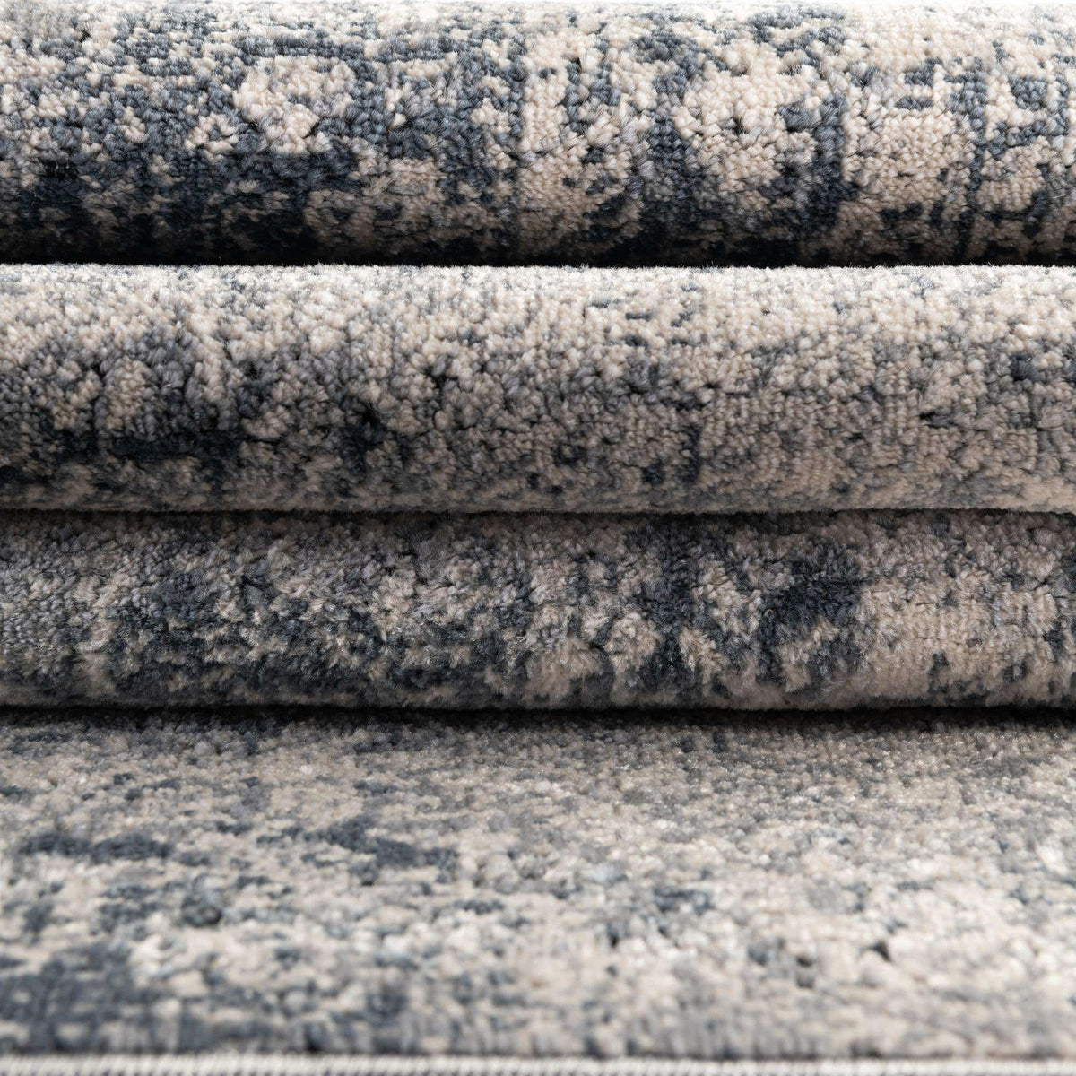 Läufer Teppich Villa in Grau von Hadorn™ - Lifestyle Image