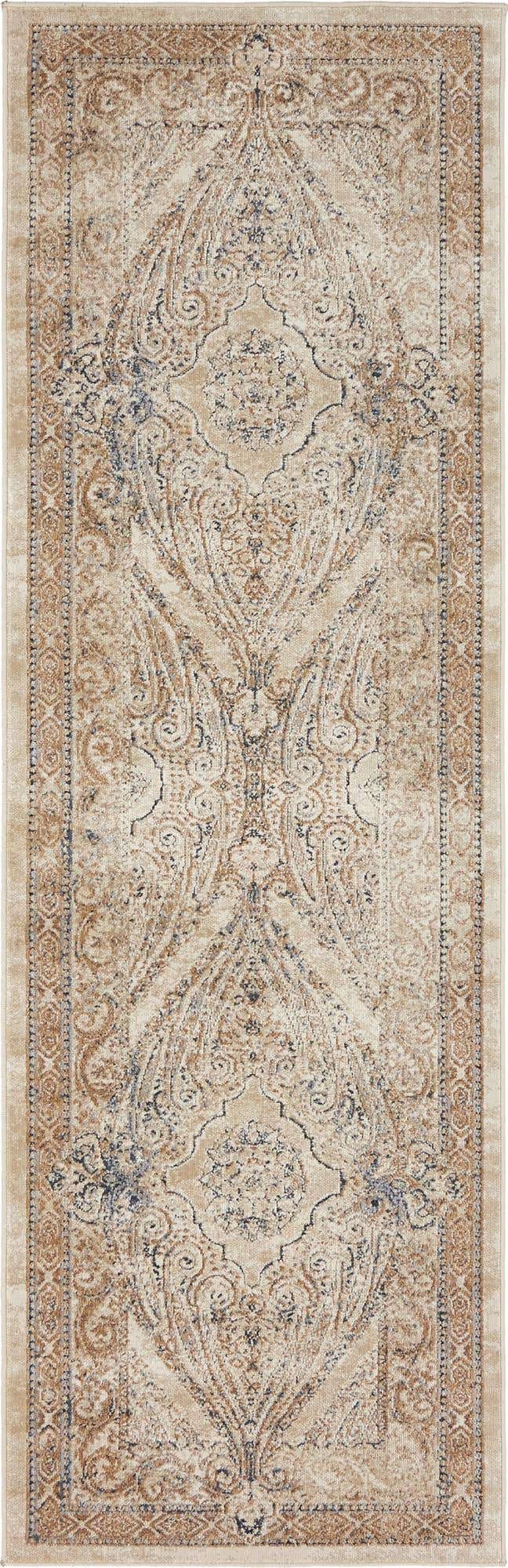 Läufer Teppich Villa in Beige von Hadorn™ - Lifestyle Image