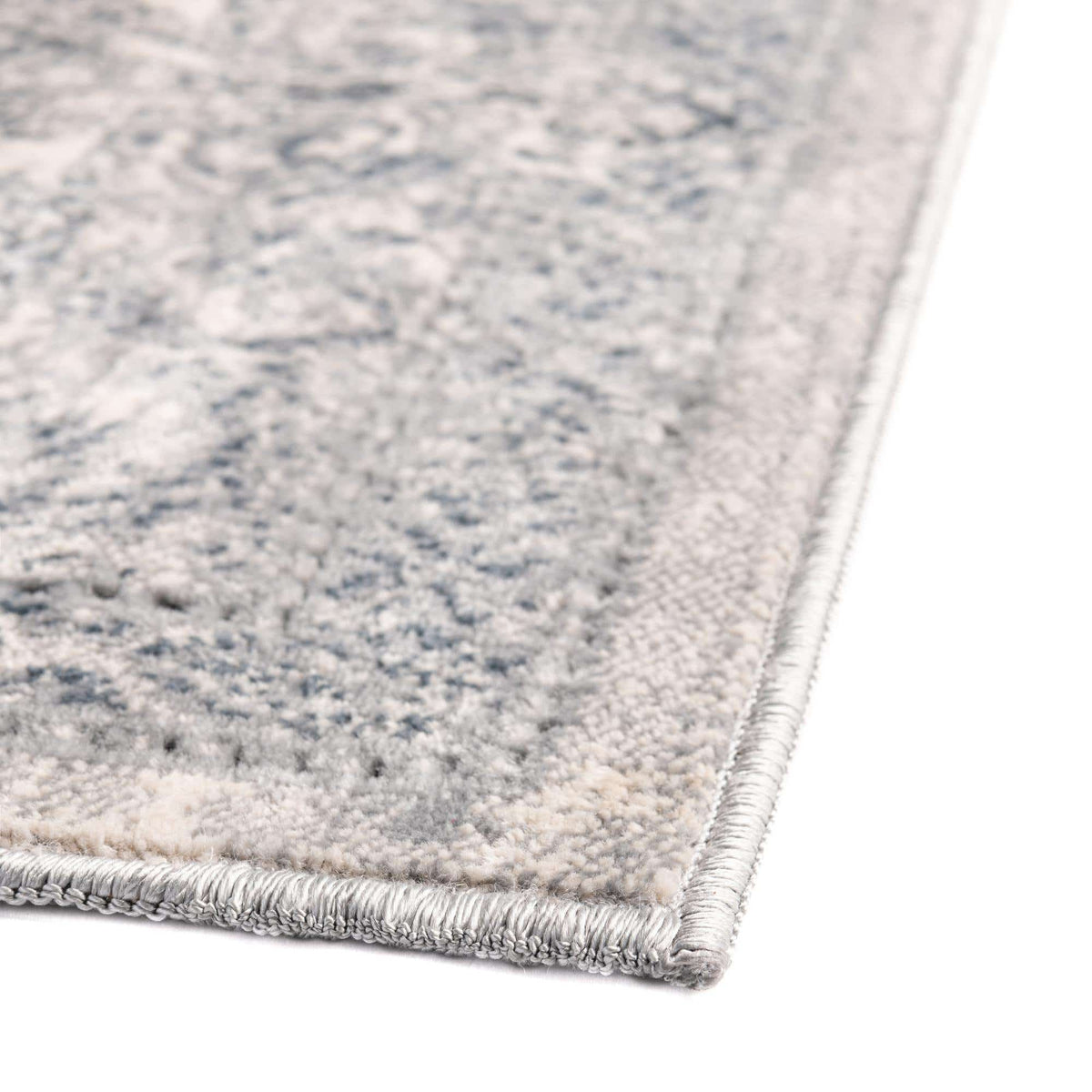Rechteck Teppich Villa in Dunkelblau von Hadorn™ - Lifestyle Image
