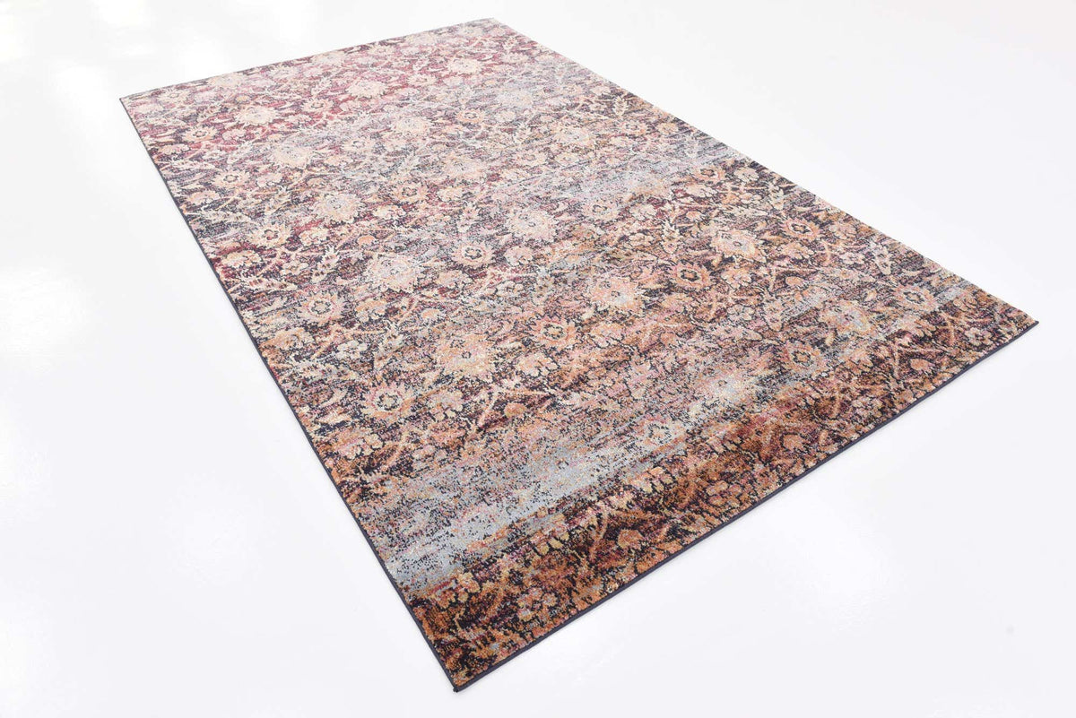 Rechteck Teppich Lexington in Mehrfarbig von Hadorn™ - Lifestyle Image