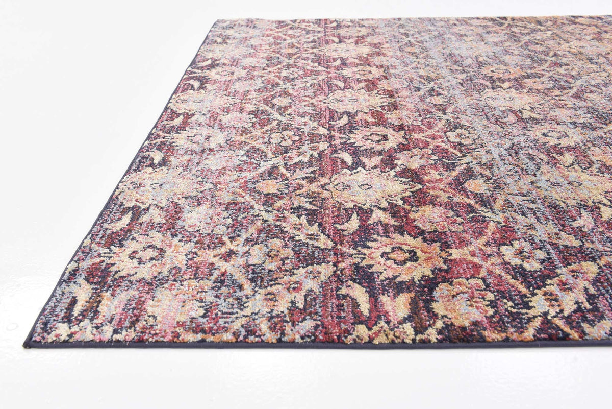 Rechteck Teppich Lexington in Mehrfarbig von Hadorn™ - Lifestyle Image