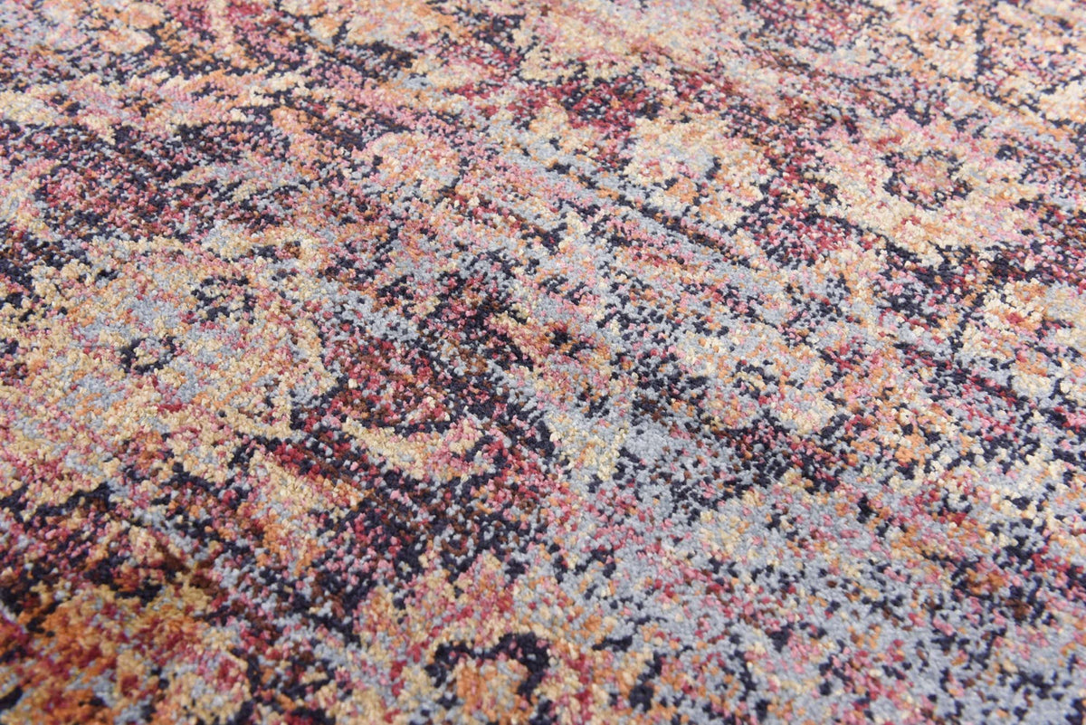 Rechteck Teppich Lexington in Mehrfarbig von Hadorn™ - Lifestyle Image