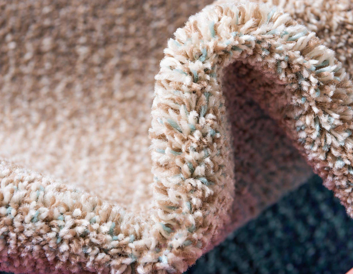 Läufer Teppich Casablanca in Blau von Hadorn™ - Lifestyle Image