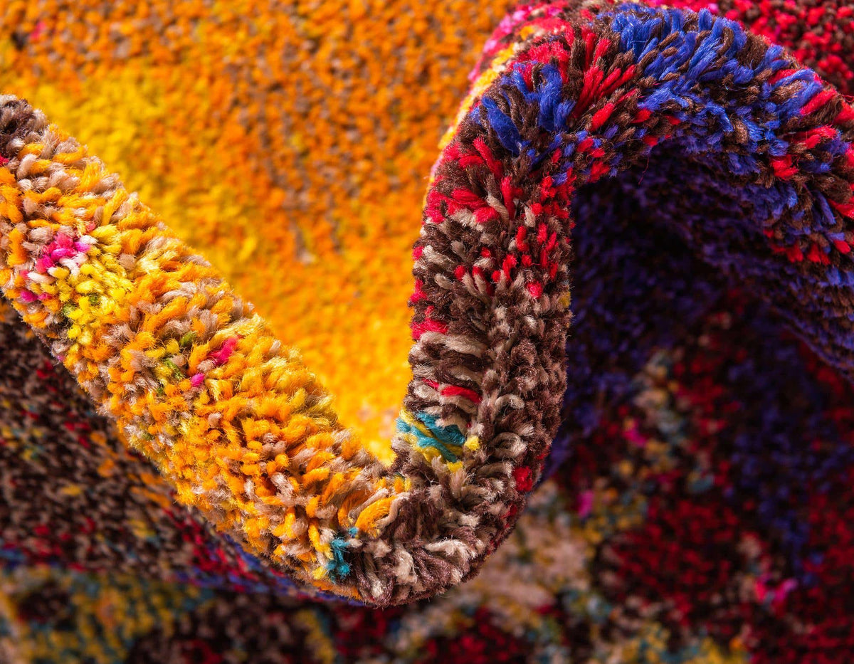Läufer Teppich Casablanca in Mehrfarbig von Hadorn™ - Lifestyle Image