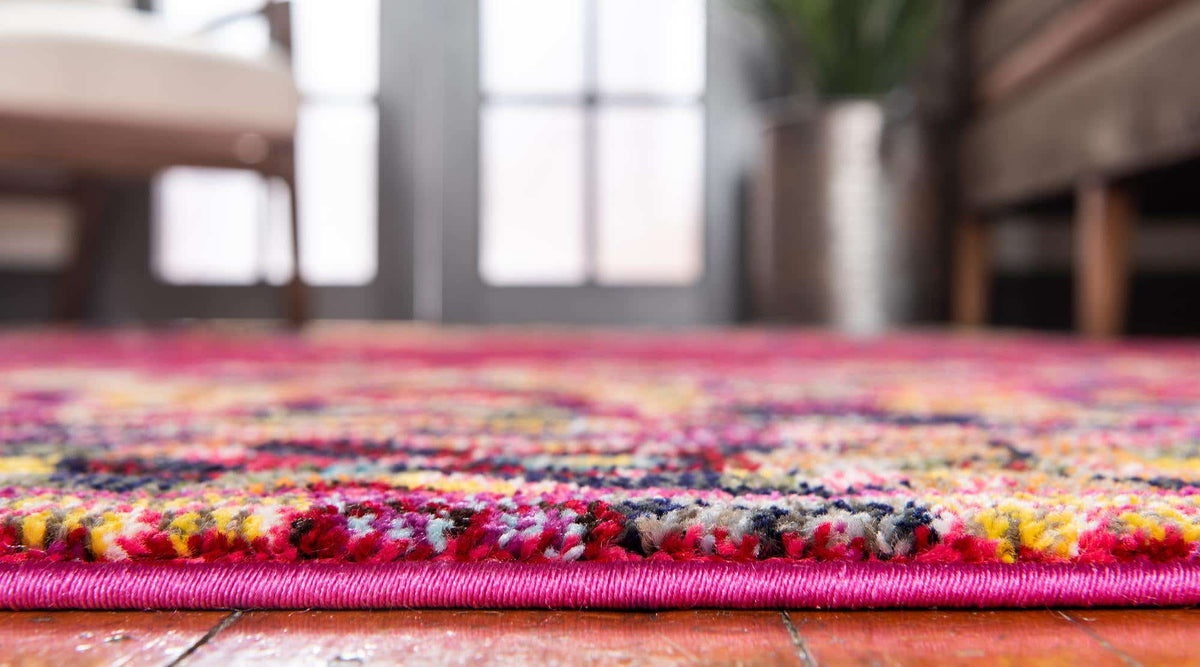 Läufer Teppich Palazzo in Rot von Hadorn™ - Lifestyle Image