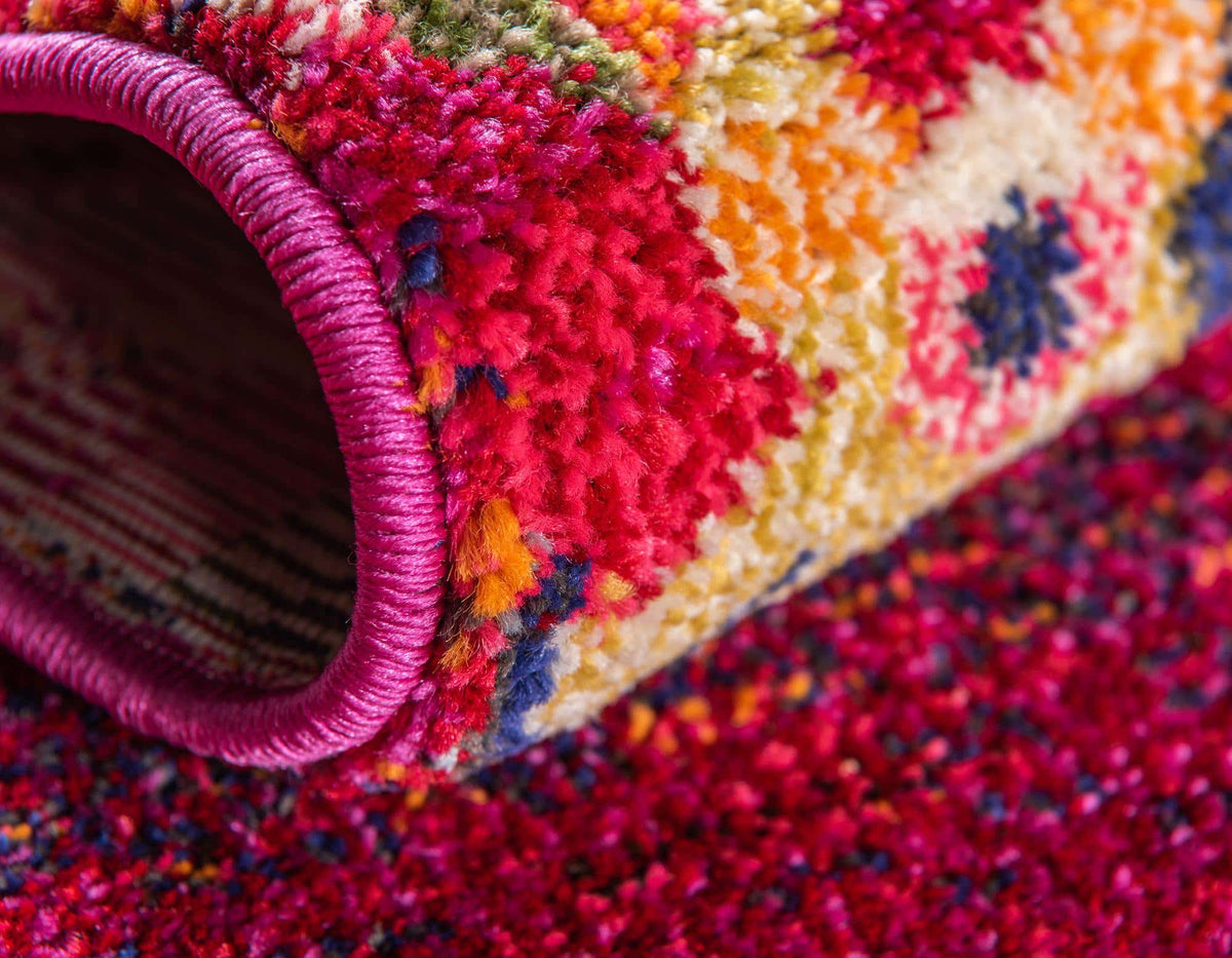 Läufer Teppich Palazzo in Rot von Hadorn™ - Lifestyle Image