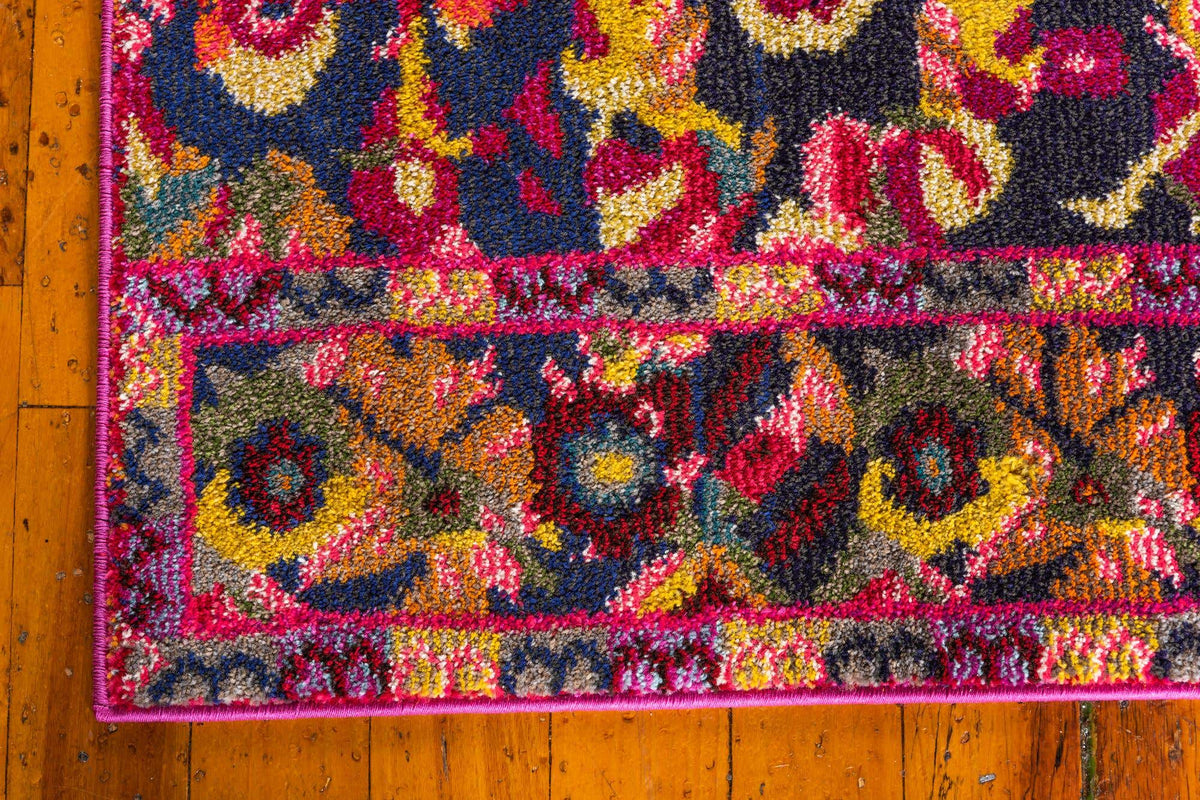 Läufer Teppich Palazzo in Rot von Hadorn™ - Lifestyle Image