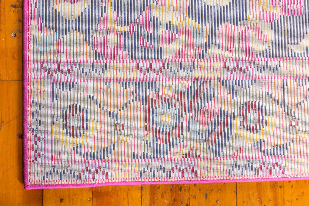 Läufer Teppich Palazzo in Rot von Hadorn™ - Lifestyle Image