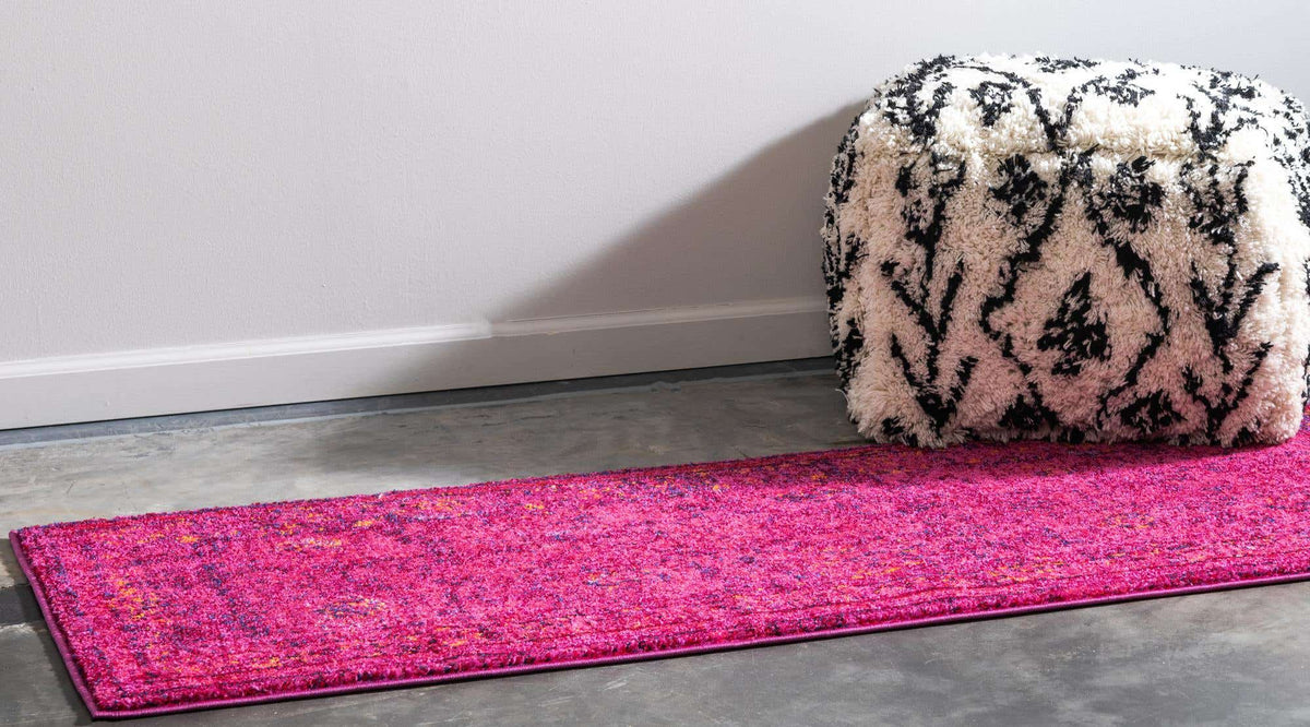 Läufer Teppich Palazzo in Rot von Hadorn™ - Lifestyle Image