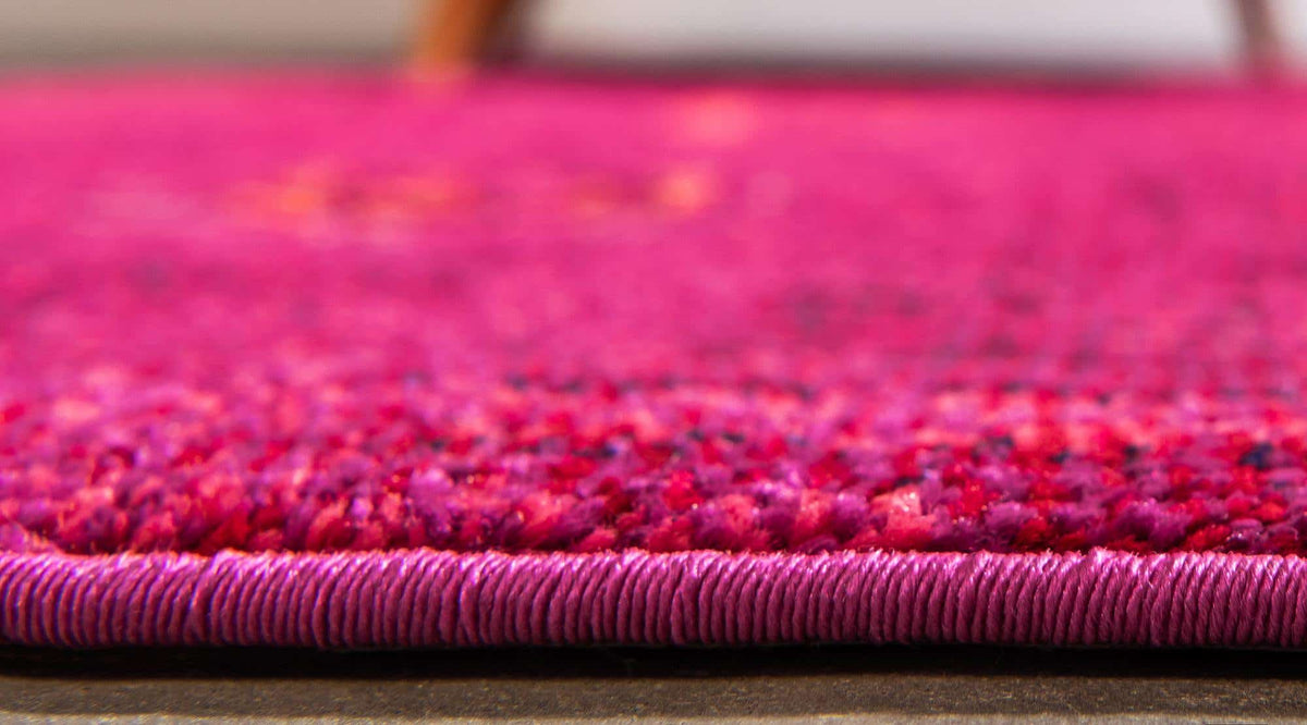 Läufer Teppich Palazzo in Rot von Hadorn™ - Lifestyle Image
