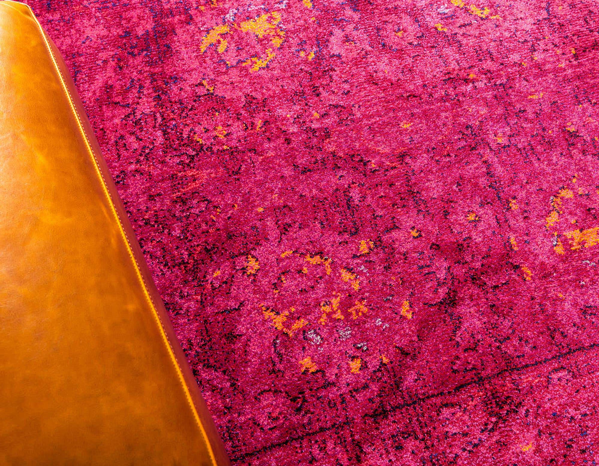 Läufer Teppich Palazzo in Rot von Hadorn™ - Lifestyle Image