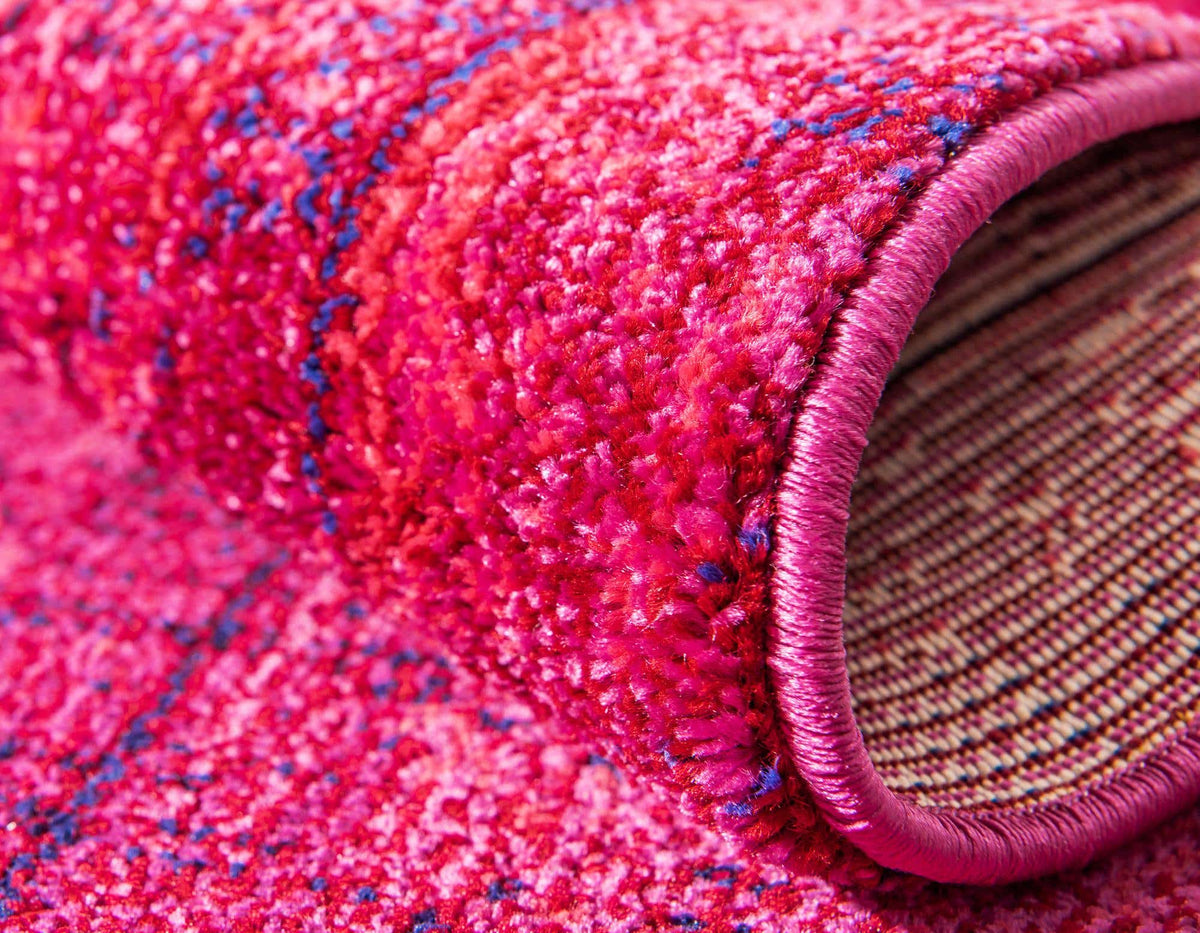 Läufer Teppich Palazzo in Rot von Hadorn™ - Lifestyle Image