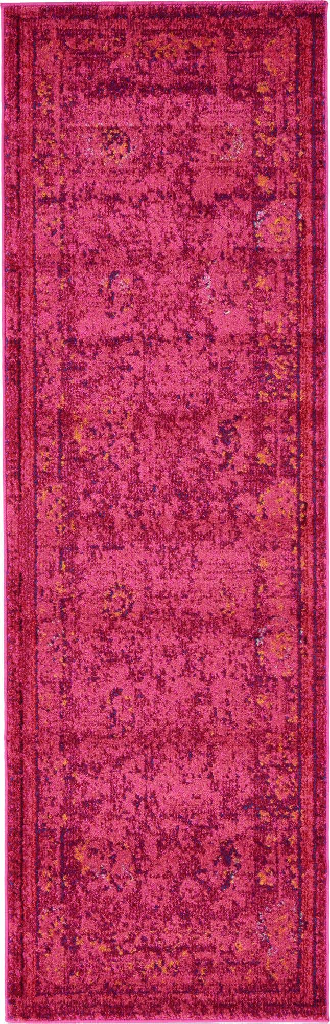 Läufer Teppich Palazzo in Rot von Hadorn™ - Lifestyle Image