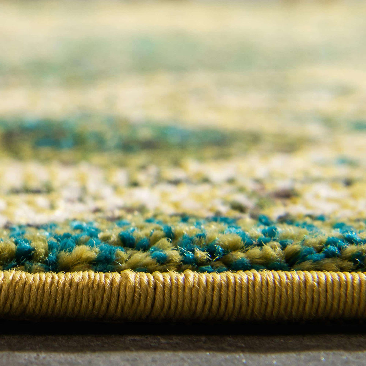Läufer Teppich Palazzo in Grün von Hadorn™ - Lifestyle Image
