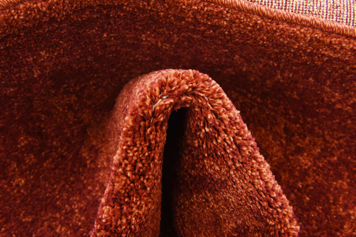 Läufer Teppich Vista in Rot von Hadorn™ - Lifestyle Image