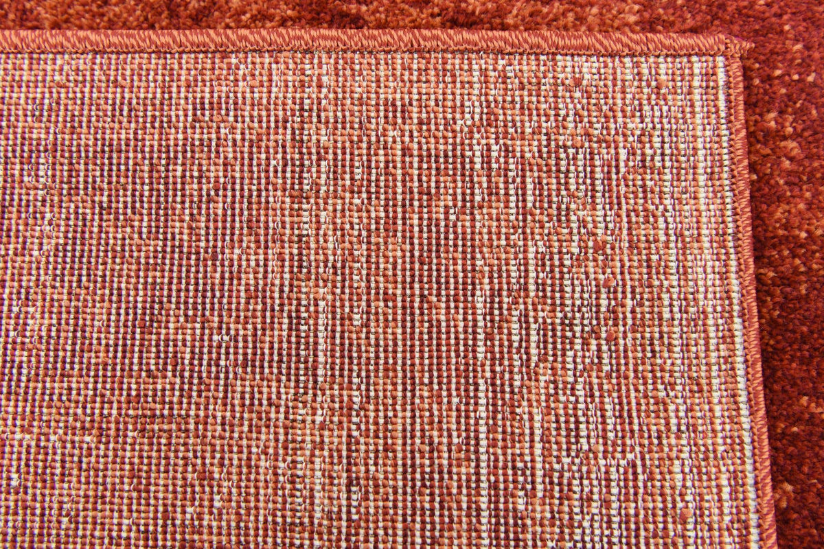 Läufer Teppich Vista in Rot von Hadorn™ - Lifestyle Image