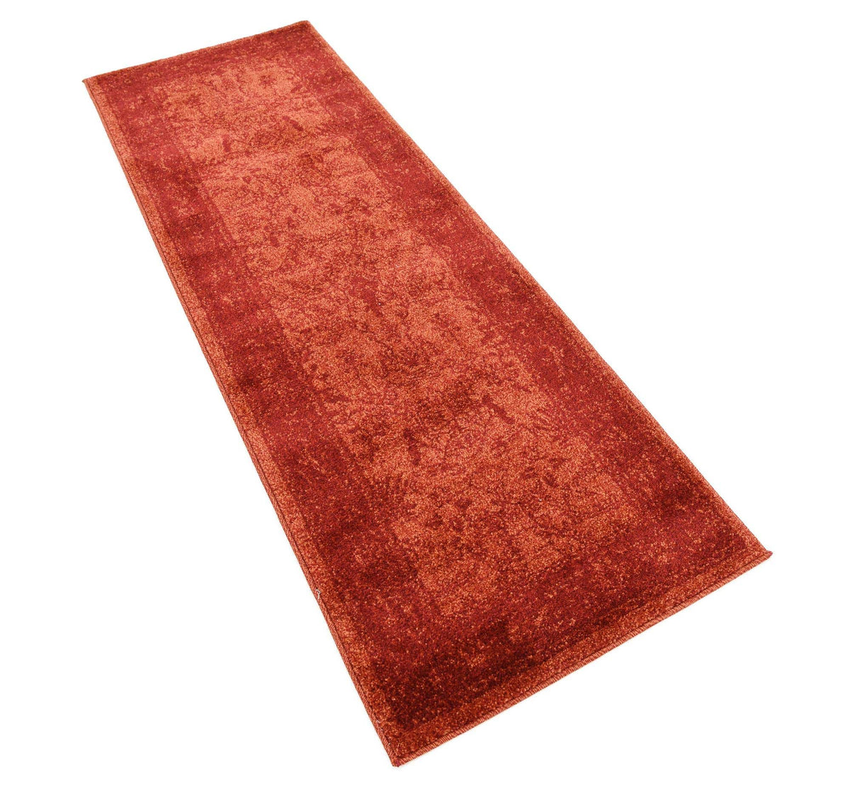 Läufer Teppich Vista in Rot von Hadorn™ - Lifestyle Image