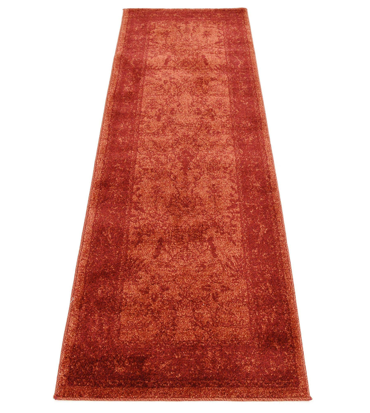 Läufer Teppich Vista in Rot von Hadorn™ - Lifestyle Image
