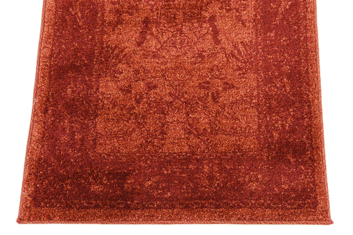 Läufer Teppich Vista in Rot von Hadorn™ - Lifestyle Image