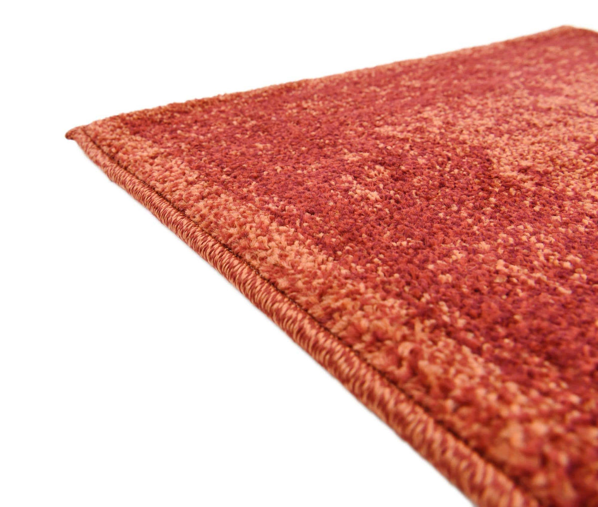 Läufer Teppich Vista in Rot von Hadorn™ - Lifestyle Image