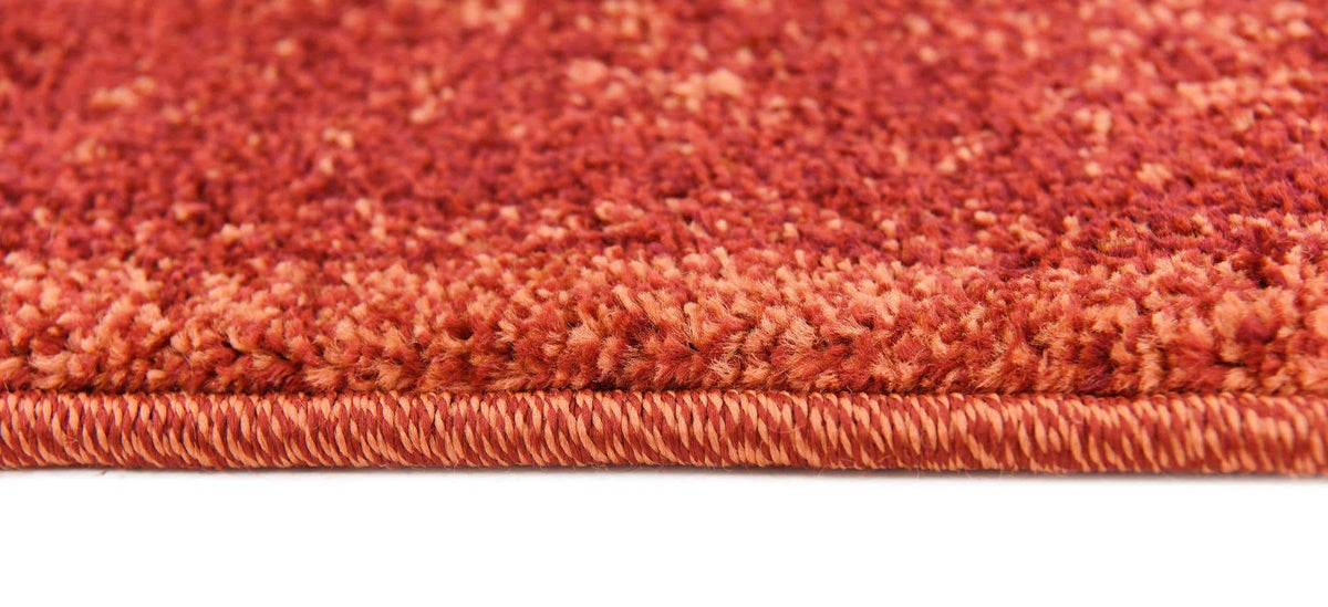Läufer Teppich Vista in Rot von Hadorn™ - Lifestyle Image