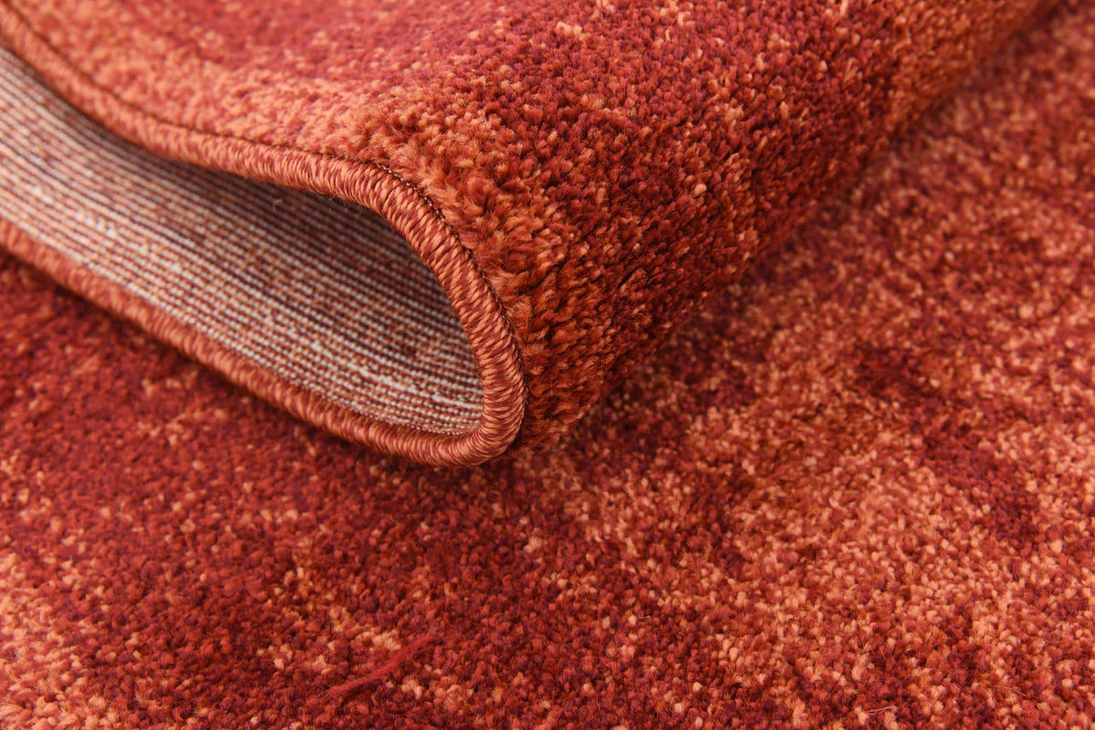 Läufer Teppich Vista in Rot von Hadorn™ - Lifestyle Image