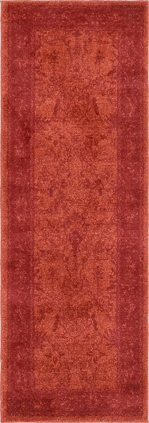 Läufer Teppich Vista in Rot von Hadorn™ - Lifestyle Image