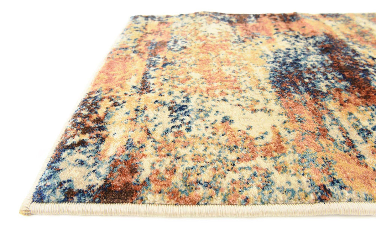 Läufer Teppich Ethereal in Rot von Hadorn™ - Lifestyle Image