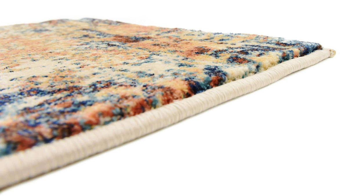 Läufer Teppich Ethereal in Rot von Hadorn™ - Lifestyle Image