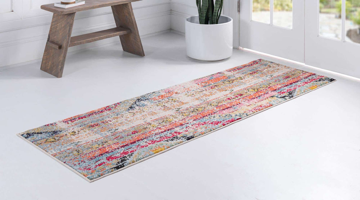 Läufer Teppich Santa Fe in Mehrfarbig von Hadorn™ - Lifestyle Image