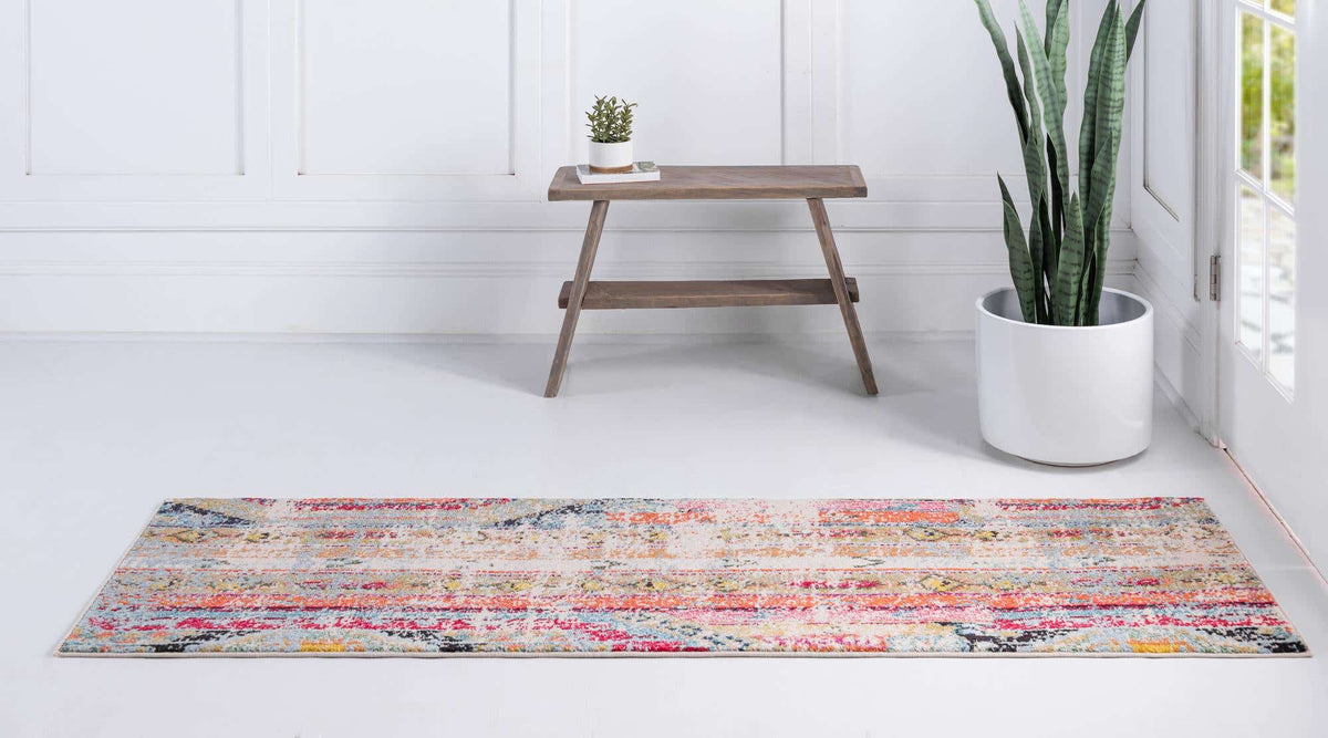 Läufer Teppich Santa Fe in Mehrfarbig von Hadorn™ - Lifestyle Image