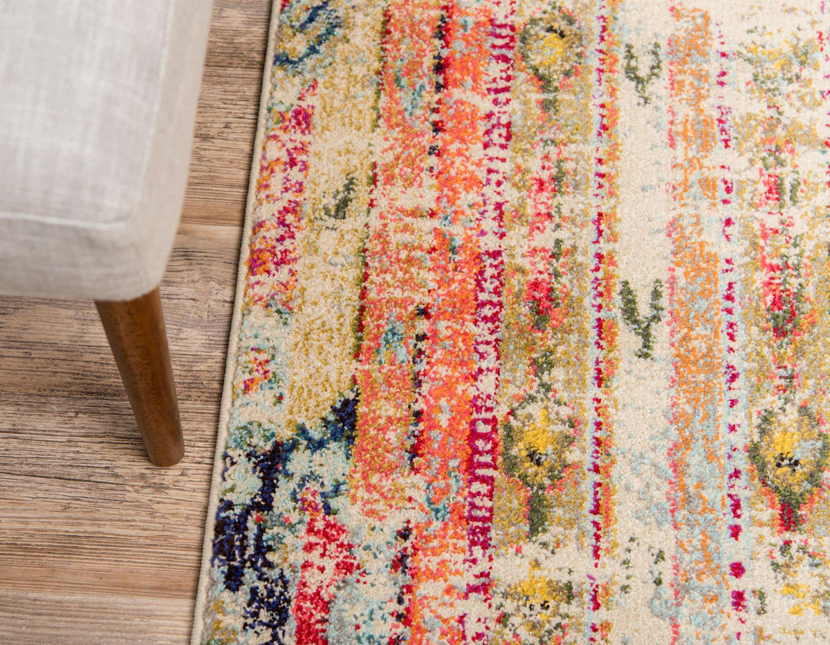 Läufer Teppich Santa Fe in Mehrfarbig von Hadorn™ - Lifestyle Image