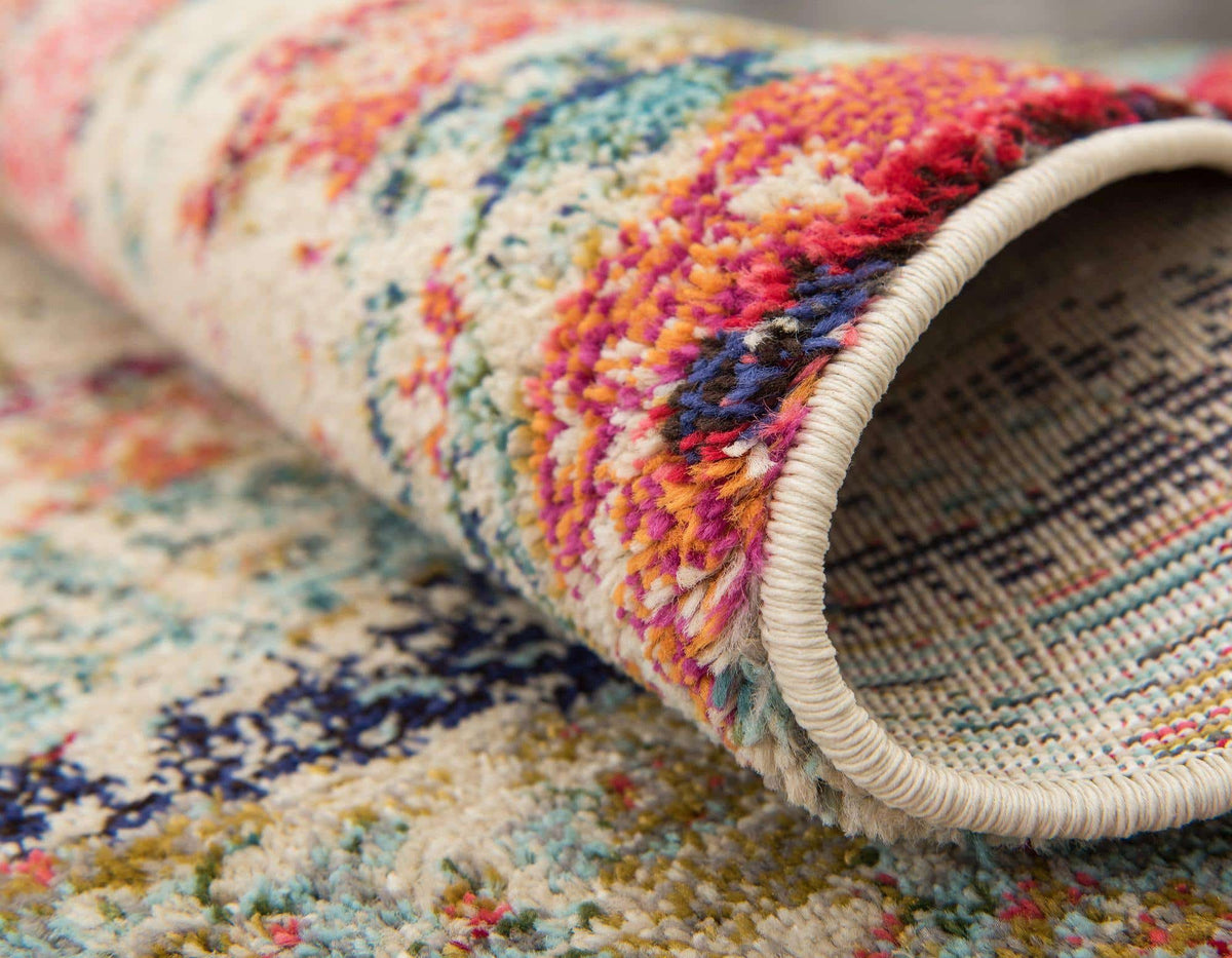 Läufer Teppich Santa Fe in Mehrfarbig von Hadorn™ - Lifestyle Image