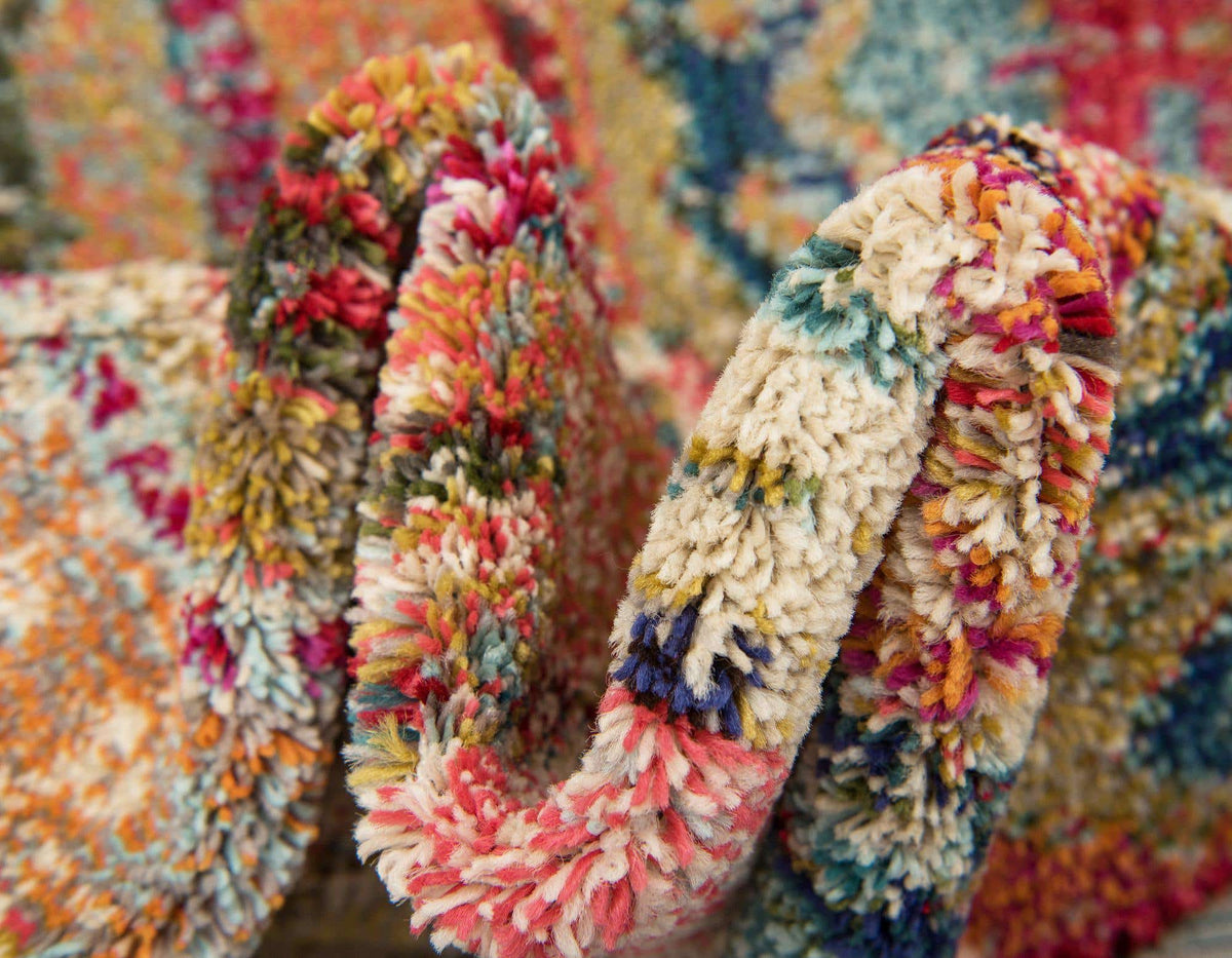 Läufer Teppich Santa Fe in Mehrfarbig von Hadorn™ - Lifestyle Image