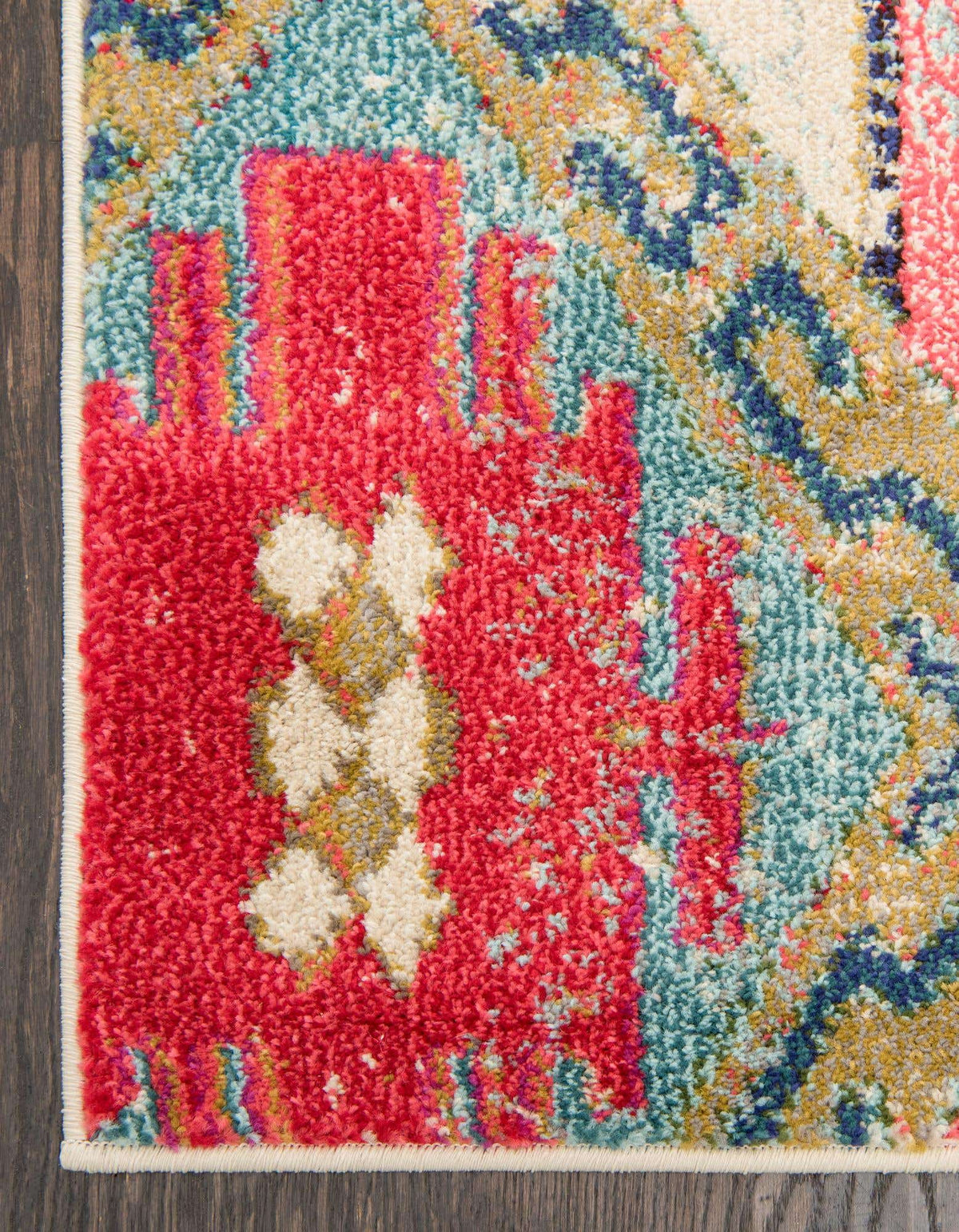 Läufer Teppich Santa Fe in Mehrfarbig von Hadorn™ - Lifestyle Image