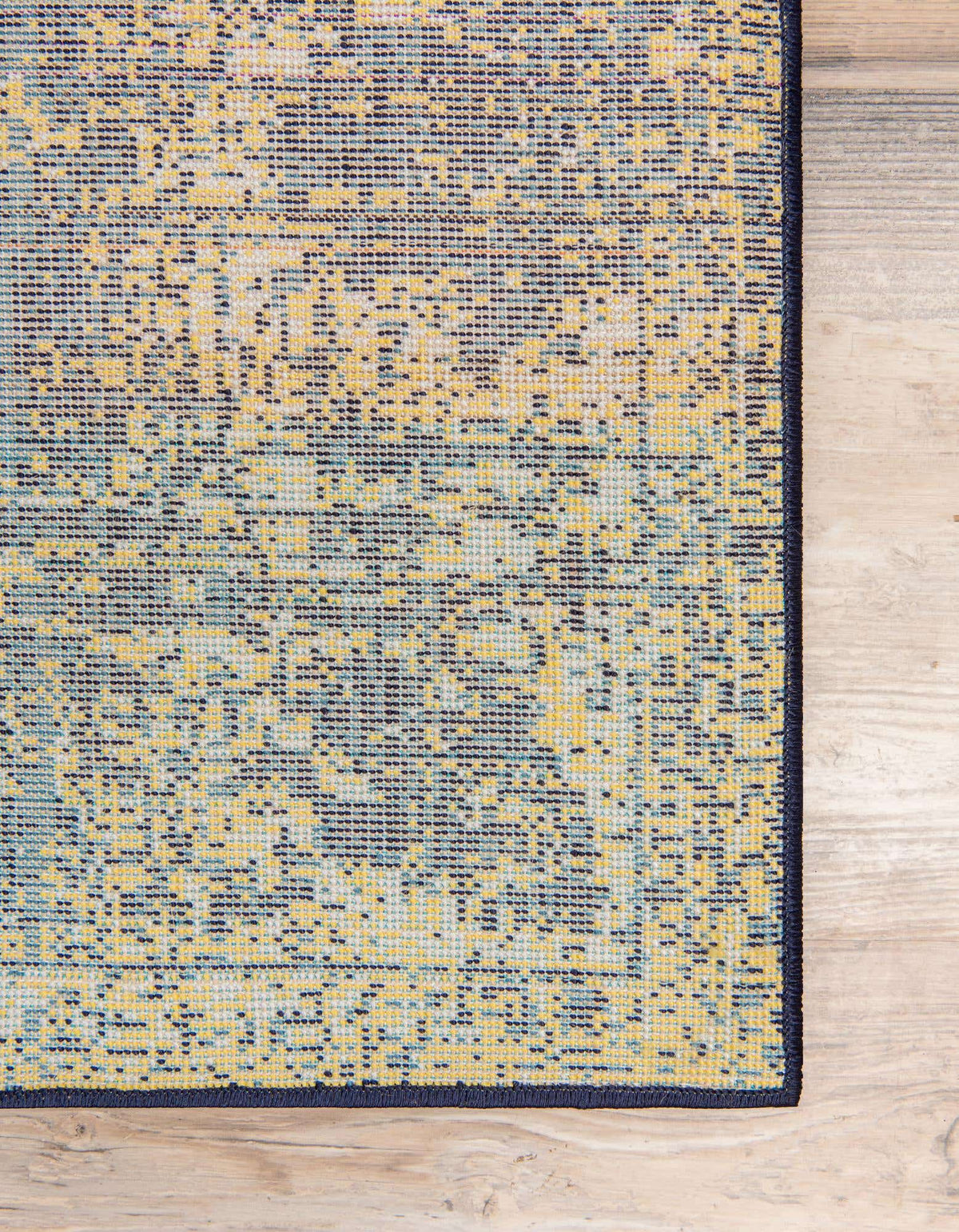 Läufer Teppich Monaco in Blau von Hadorn™ - Lifestyle Image