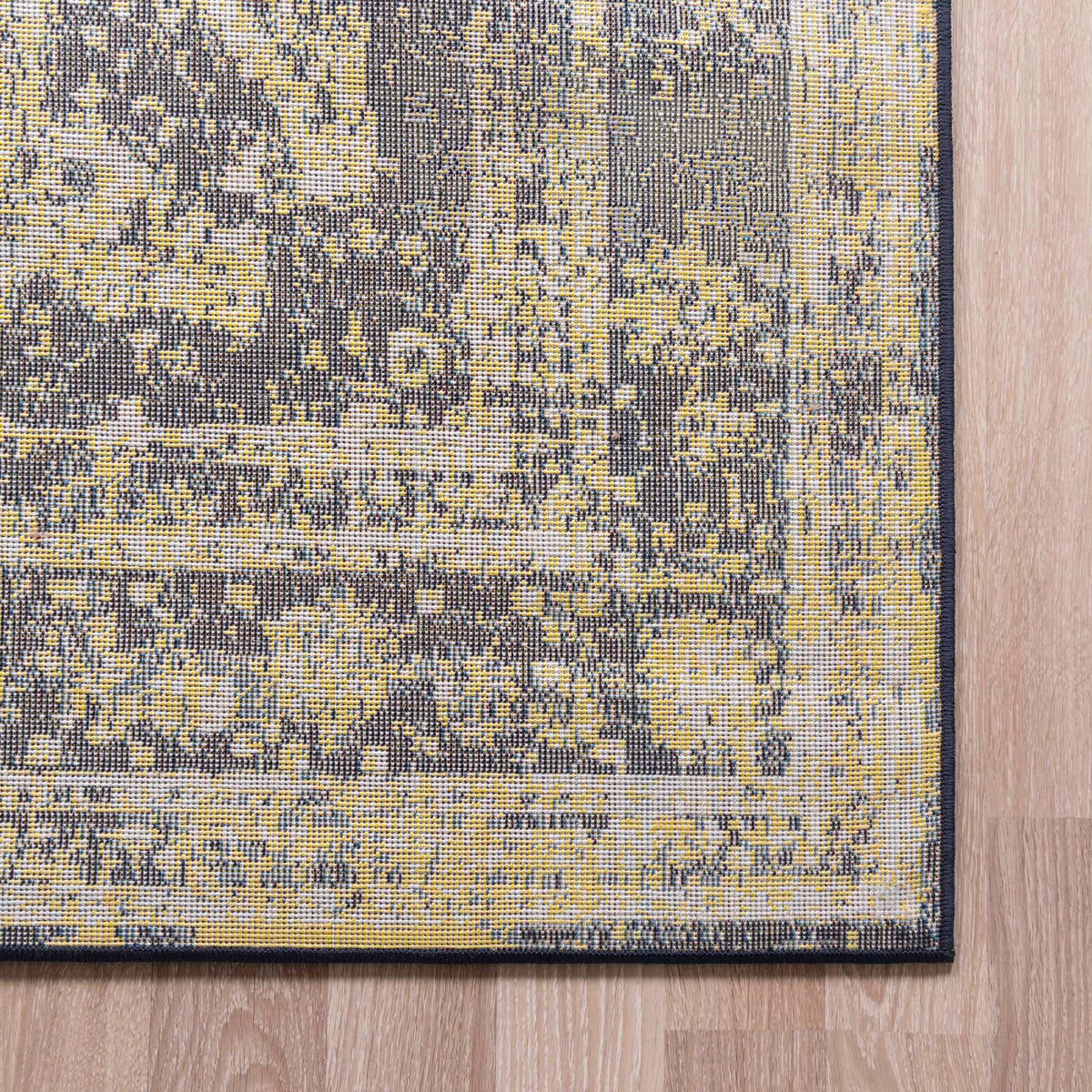 Läufer Teppich Monaco in Blau von Hadorn™ - Lifestyle Image