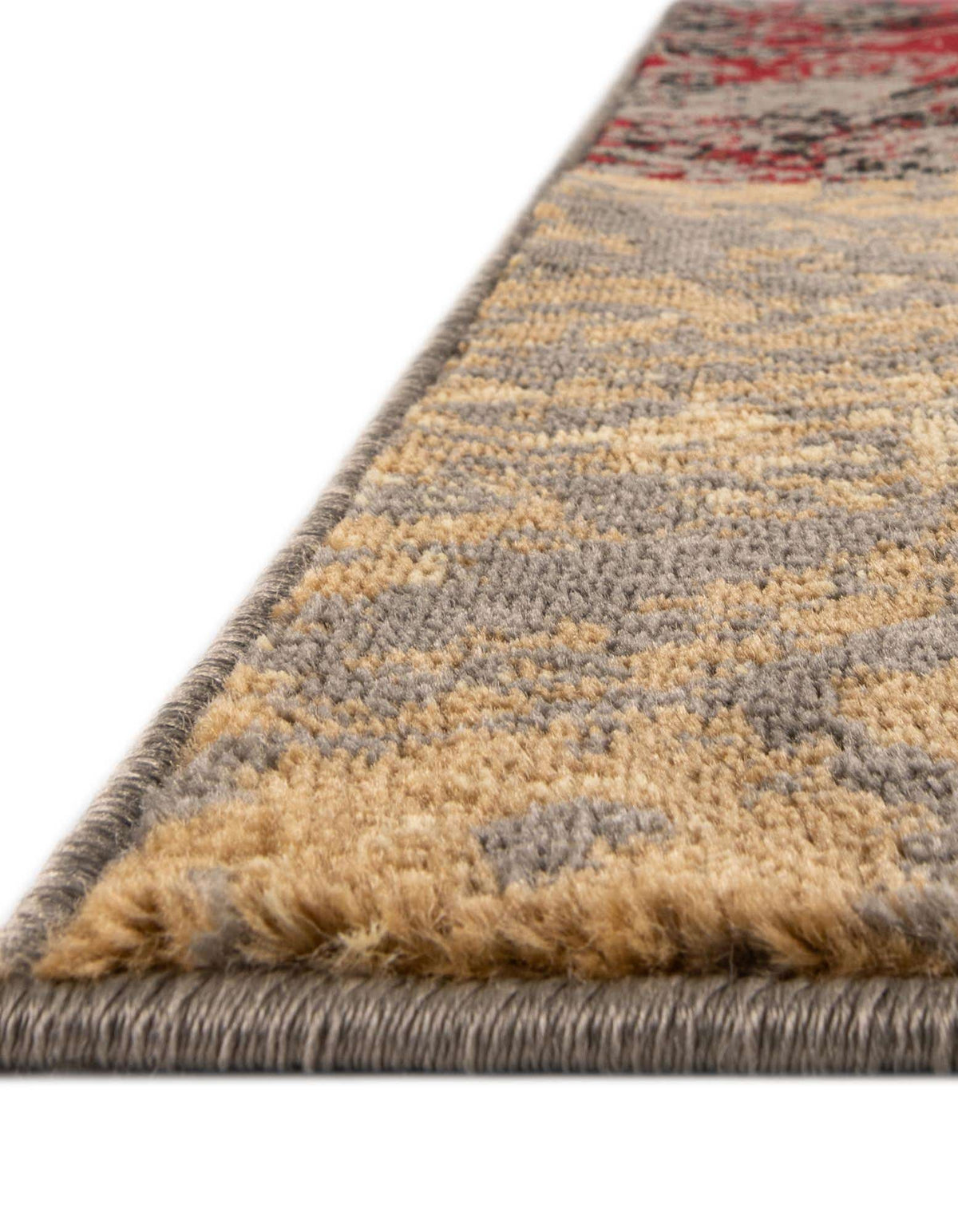 Rechteck Teppich Coffee Shop in Beige von Hadorn™ - Lifestyle Image