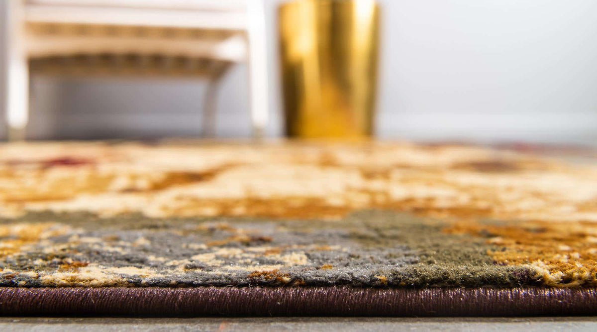 Läufer Teppich Coffee Shop in Mehrfarbig von Hadorn™ - Lifestyle Image