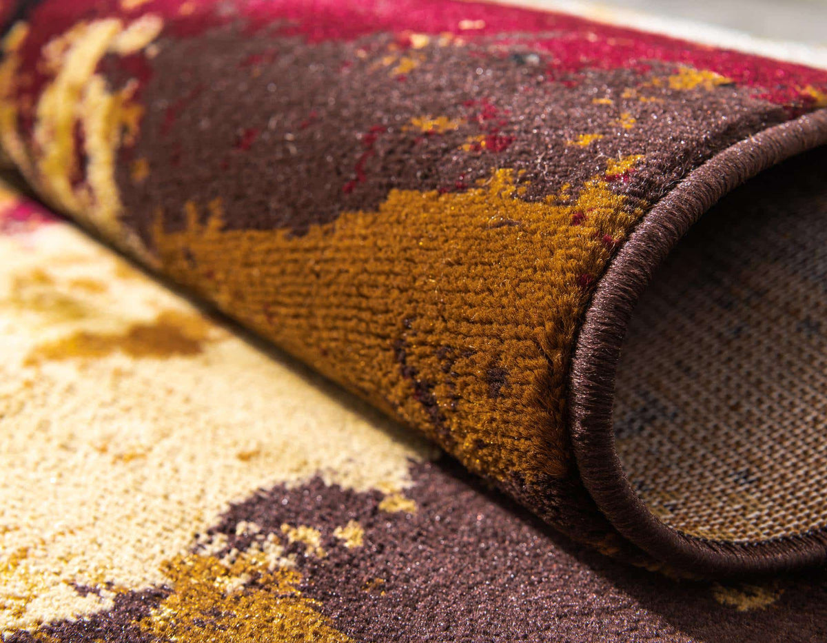 Läufer Teppich Coffee Shop in Mehrfarbig von Hadorn™ - Lifestyle Image