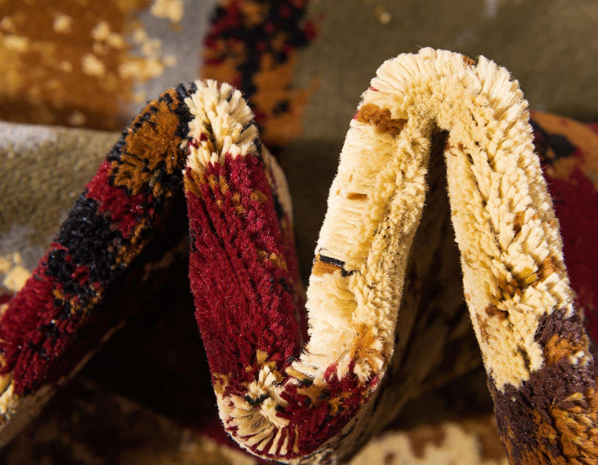 Läufer Teppich Coffee Shop in Mehrfarbig von Hadorn™ - Lifestyle Image