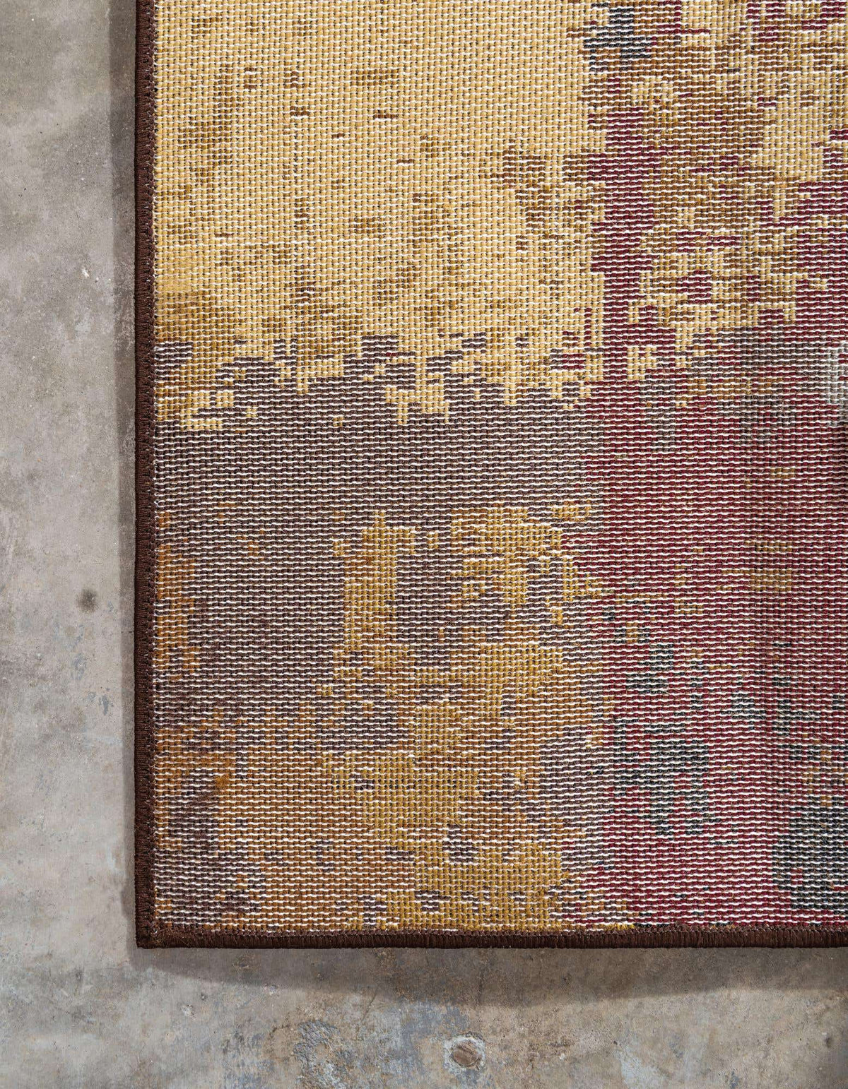 Läufer Teppich Coffee Shop in Mehrfarbig von Hadorn™ - Lifestyle Image