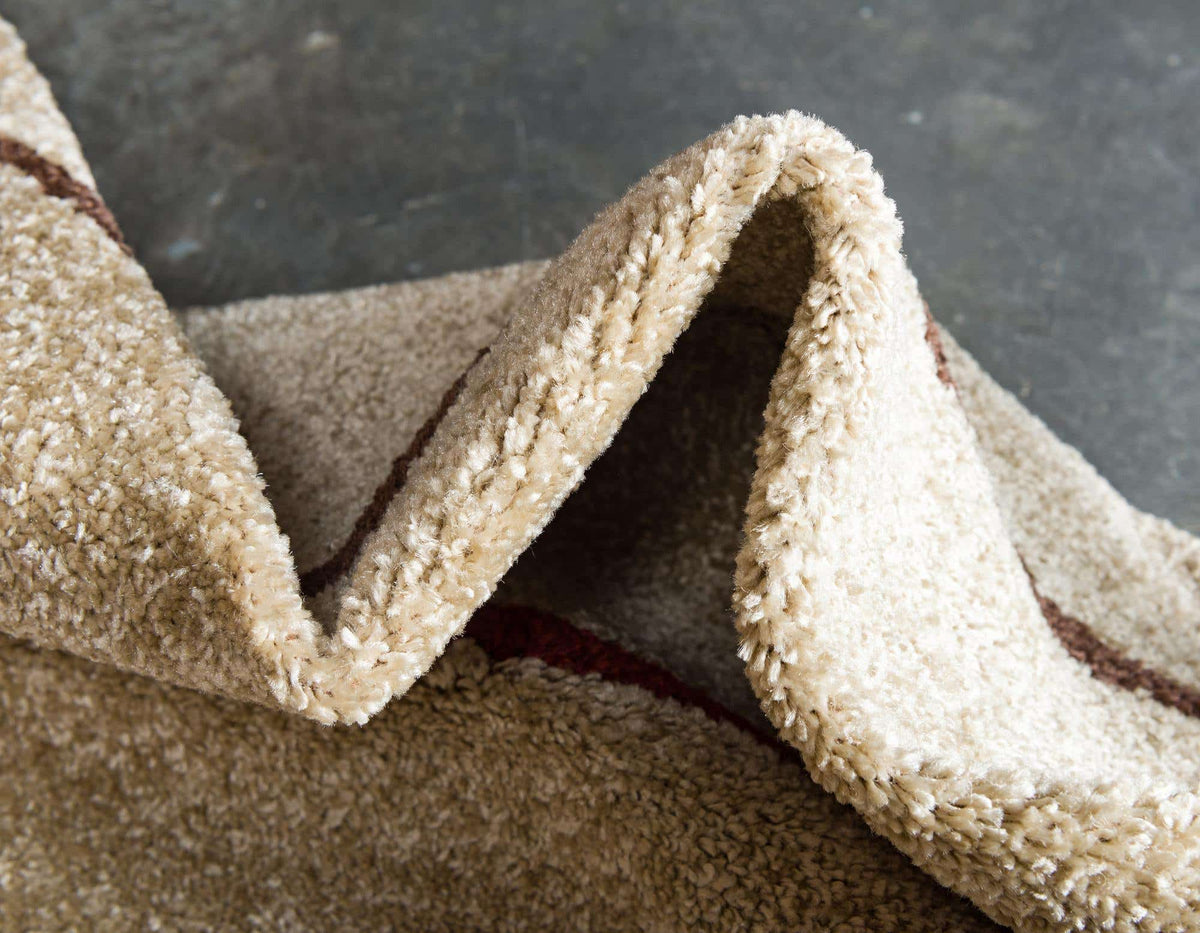 Rechteck Teppich Harvest in Beige von Hadorn™ - Lifestyle Image